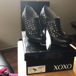 XOXO Miranda heels
